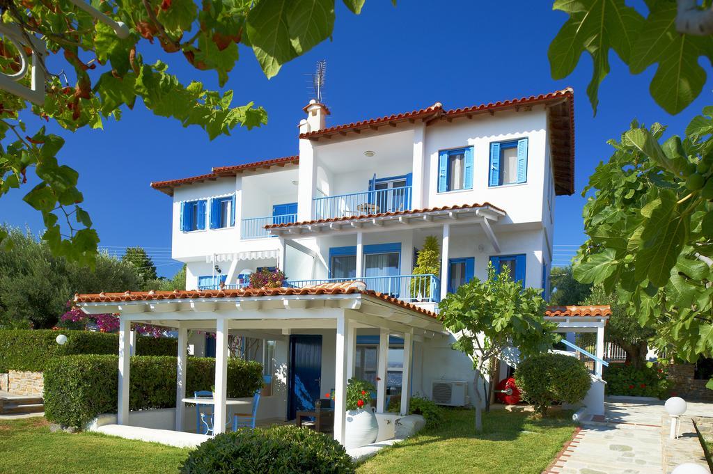 Acrotel Athena Villa エリア エクステリア 写真