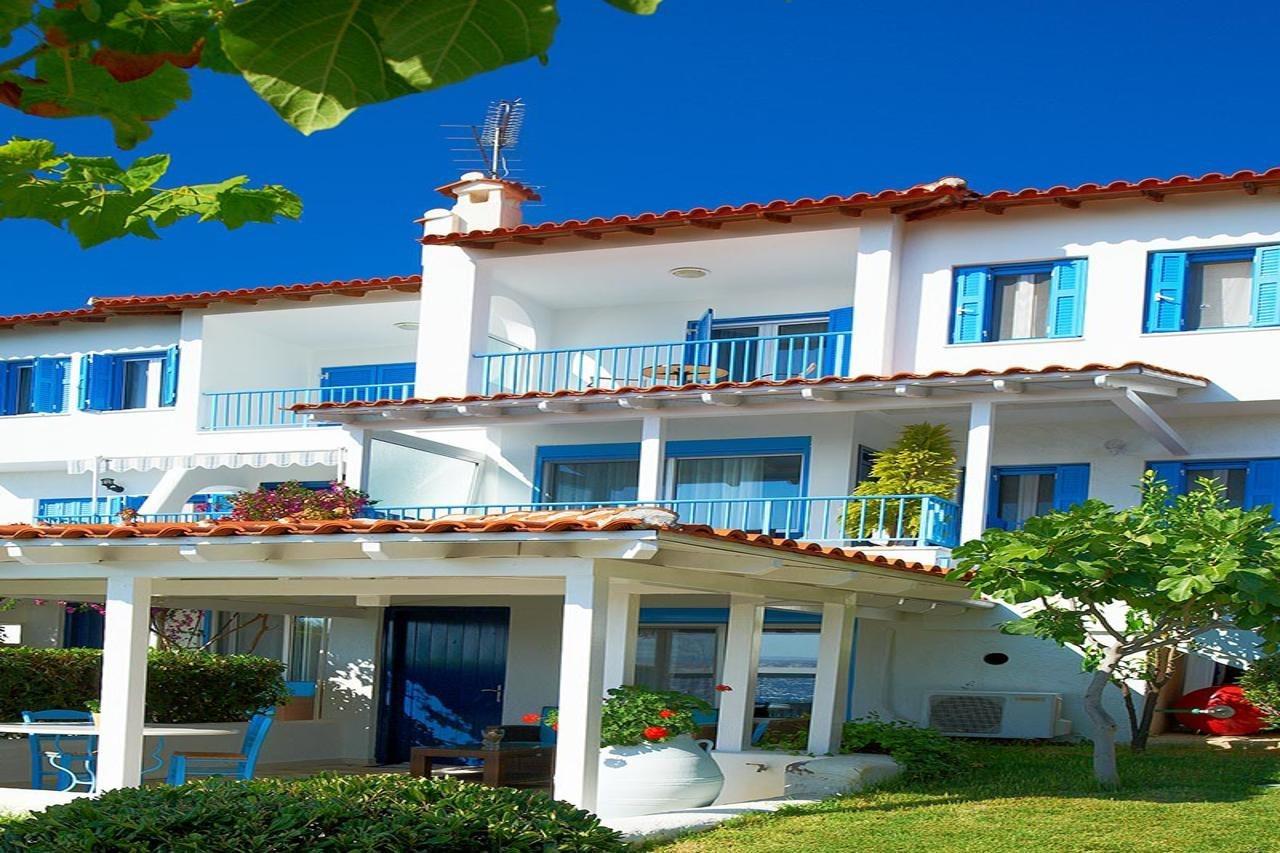 Acrotel Athena Villa エリア エクステリア 写真