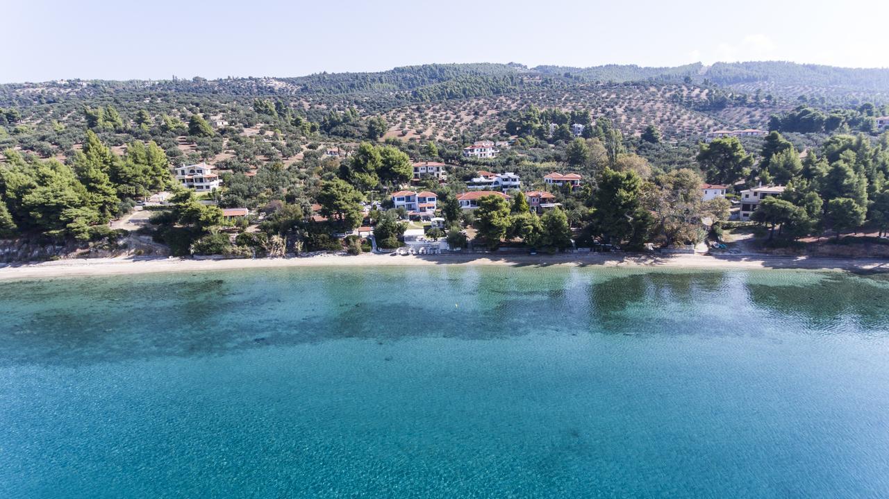Acrotel Athena Villa エリア エクステリア 写真