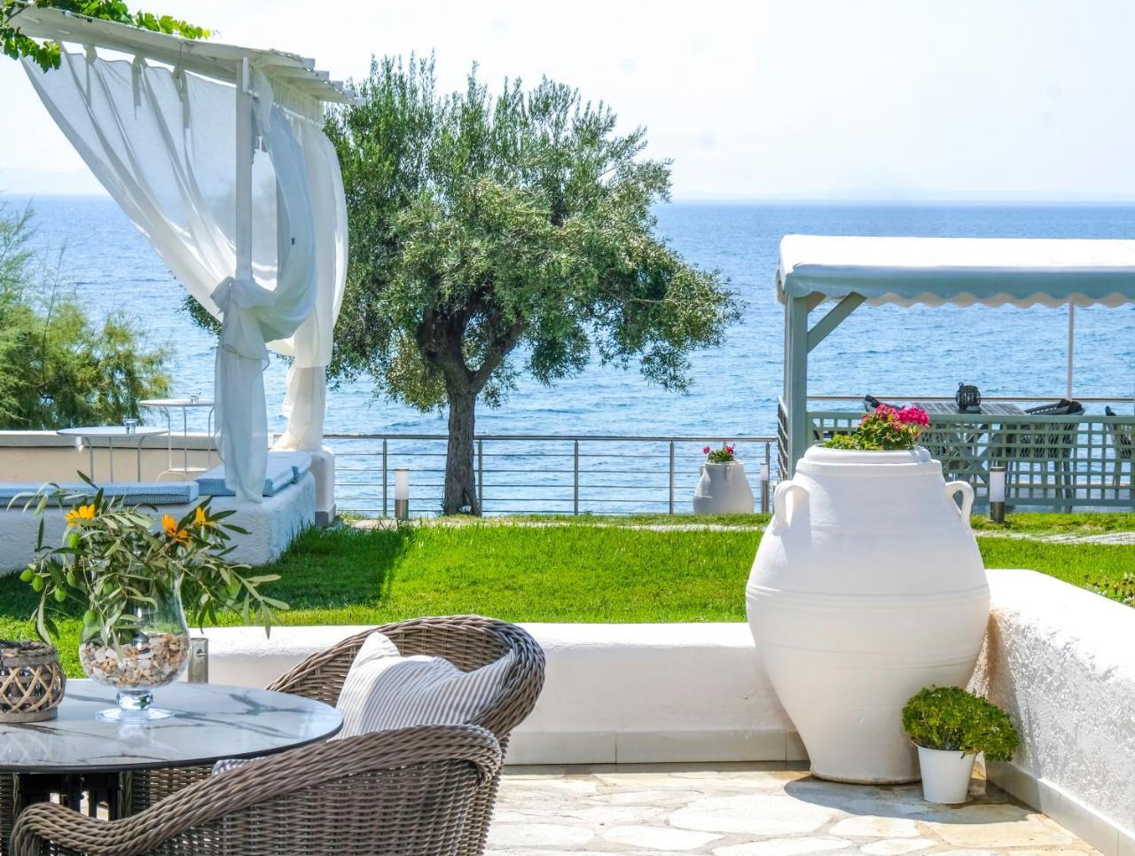 Acrotel Athena Villa エリア エクステリア 写真