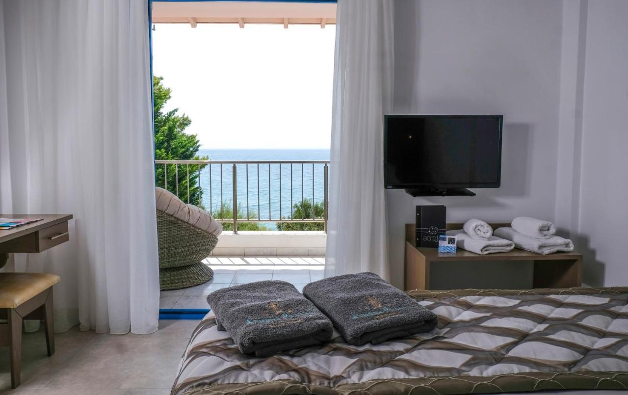 Acrotel Athena Villa エリア エクステリア 写真