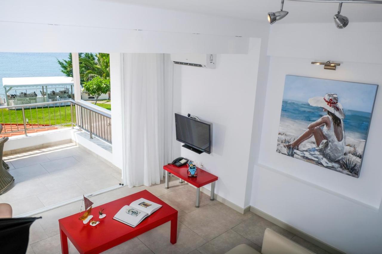 Acrotel Athena Villa エリア エクステリア 写真