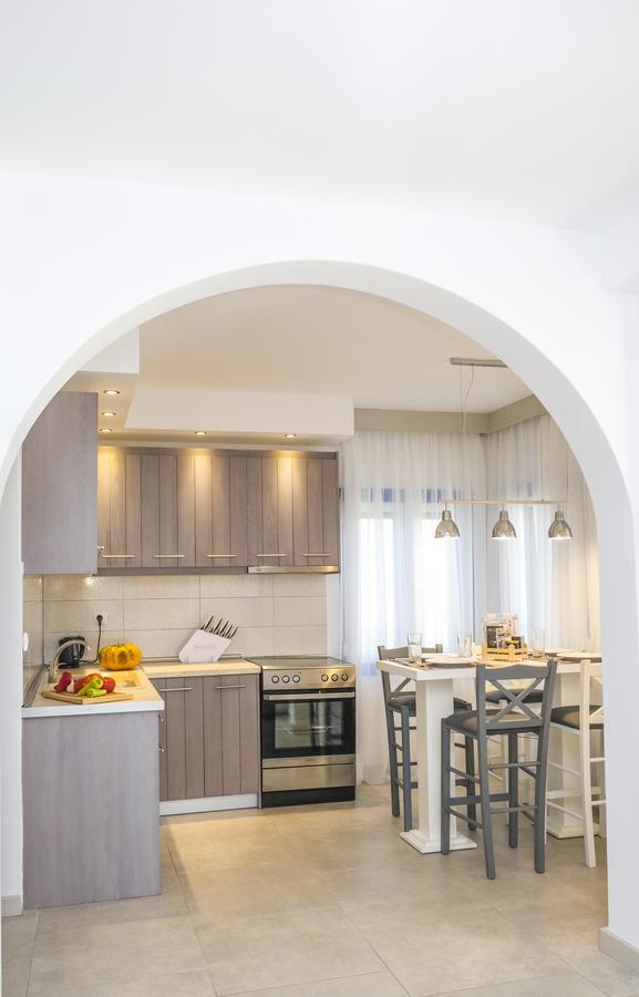 Acrotel Athena Villa エリア エクステリア 写真