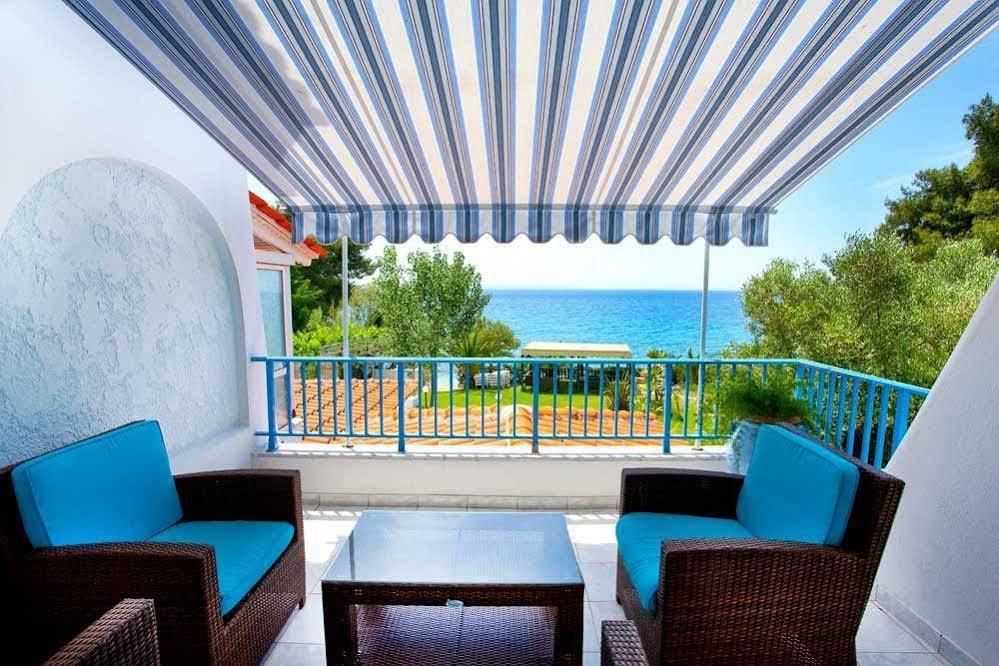Acrotel Athena Villa エリア エクステリア 写真