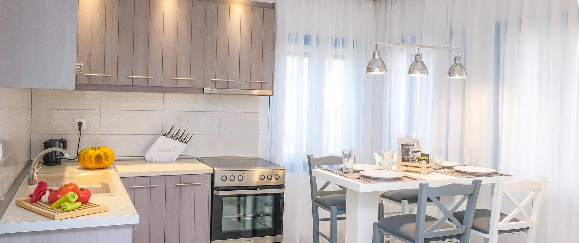 Acrotel Athena Villa エリア エクステリア 写真