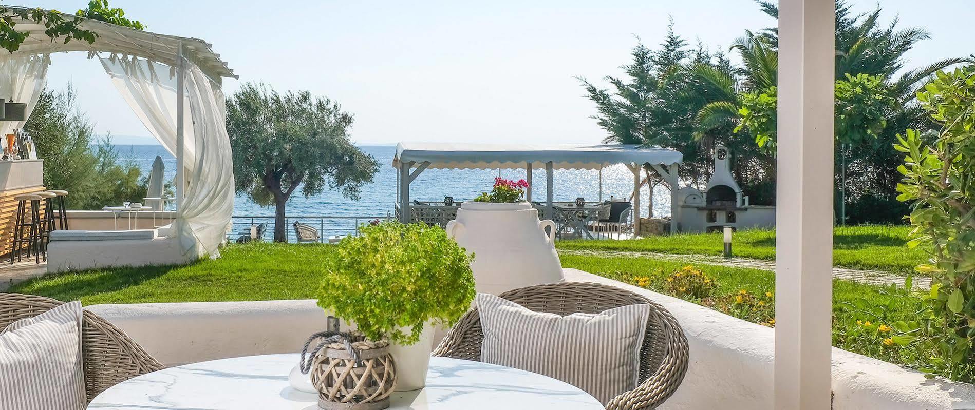 Acrotel Athena Villa エリア エクステリア 写真