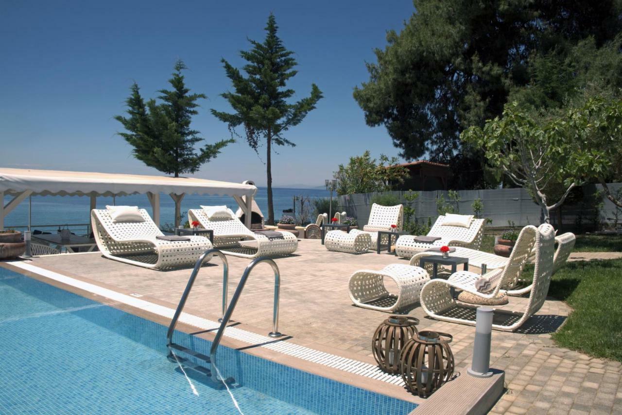 Acrotel Athena Villa エリア エクステリア 写真