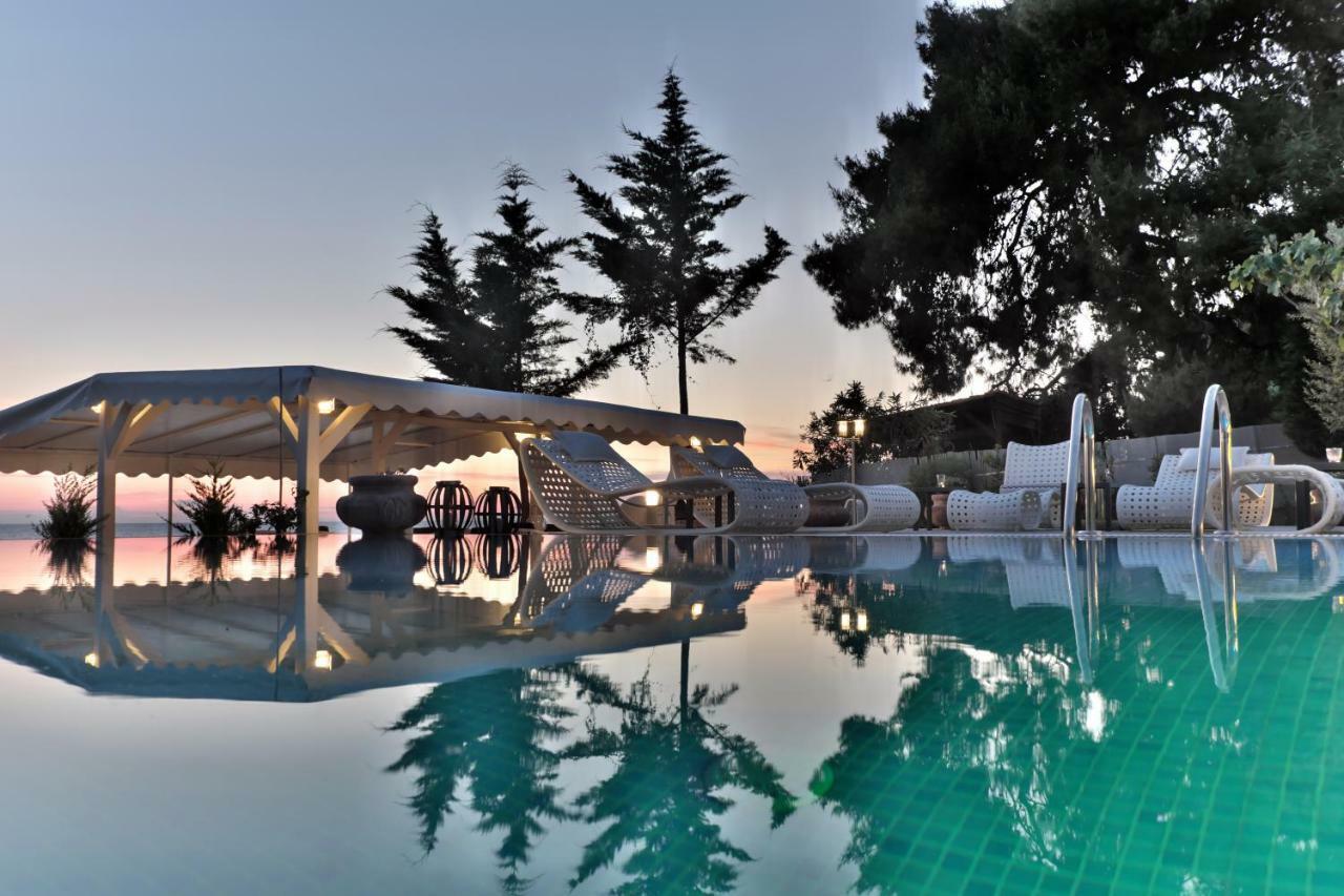 Acrotel Athena Villa エリア エクステリア 写真
